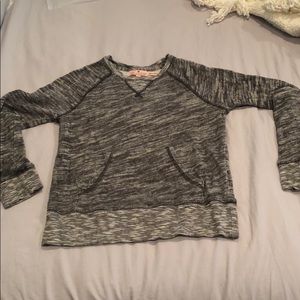 Juicy couture long sleeve pull over